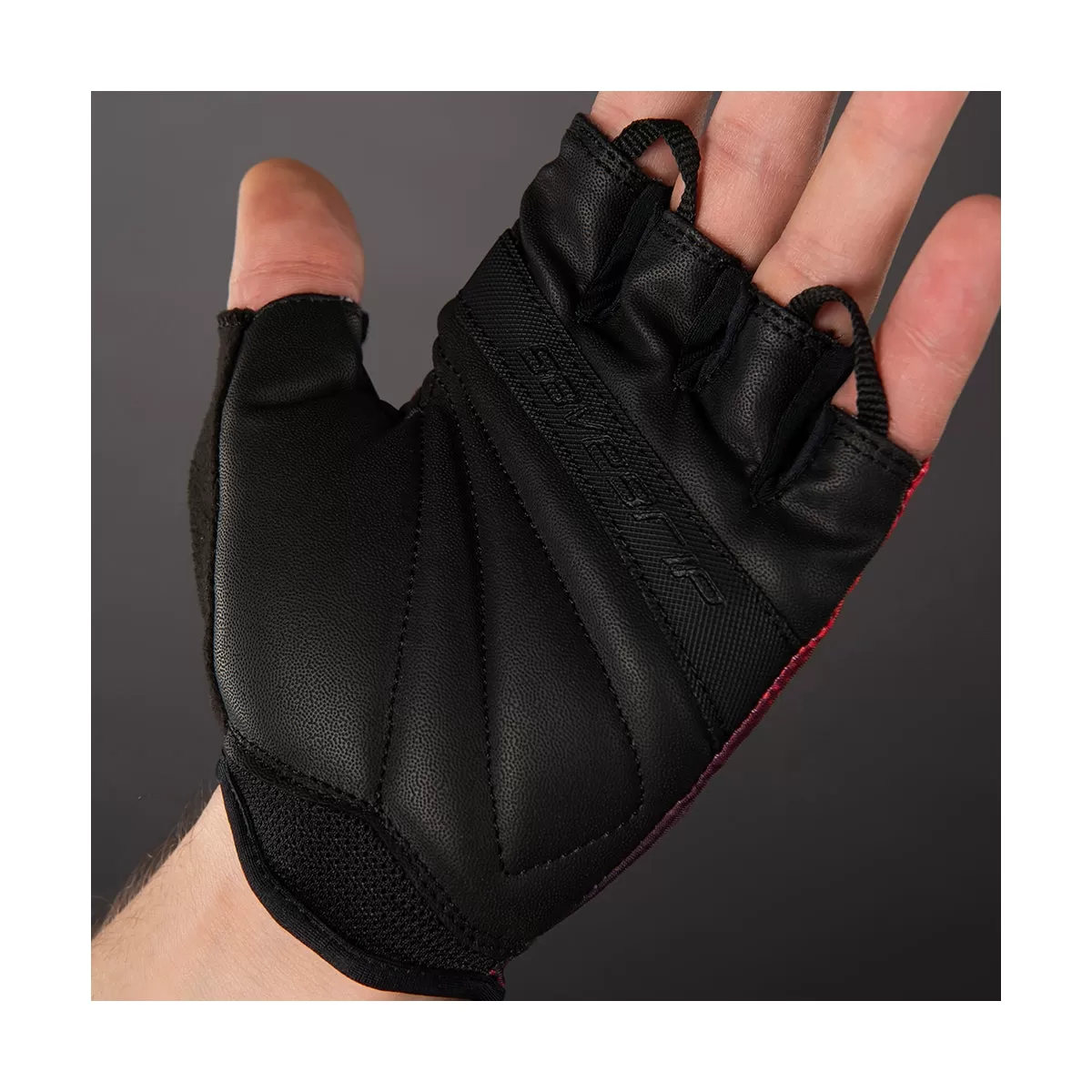 Chiba Ride II Short Finger Bike Gloves