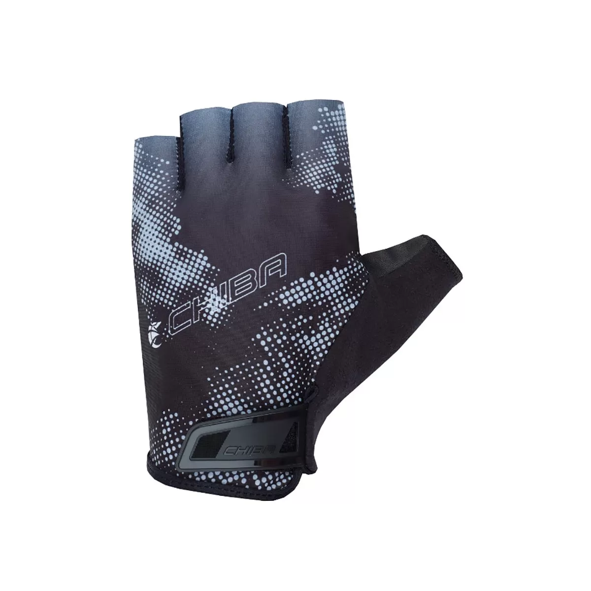 Chiba Ride II Short Finger Bike Gloves