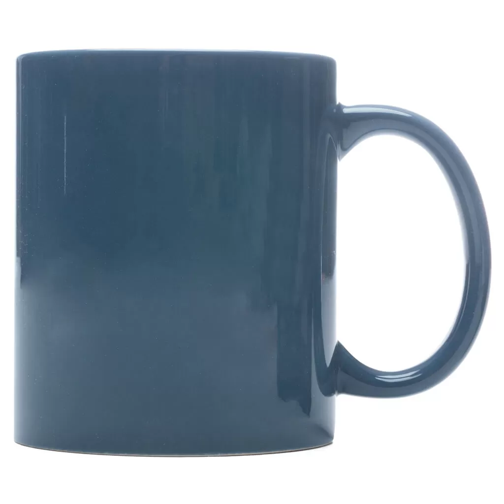 Classic Logo Cup - Blue/White