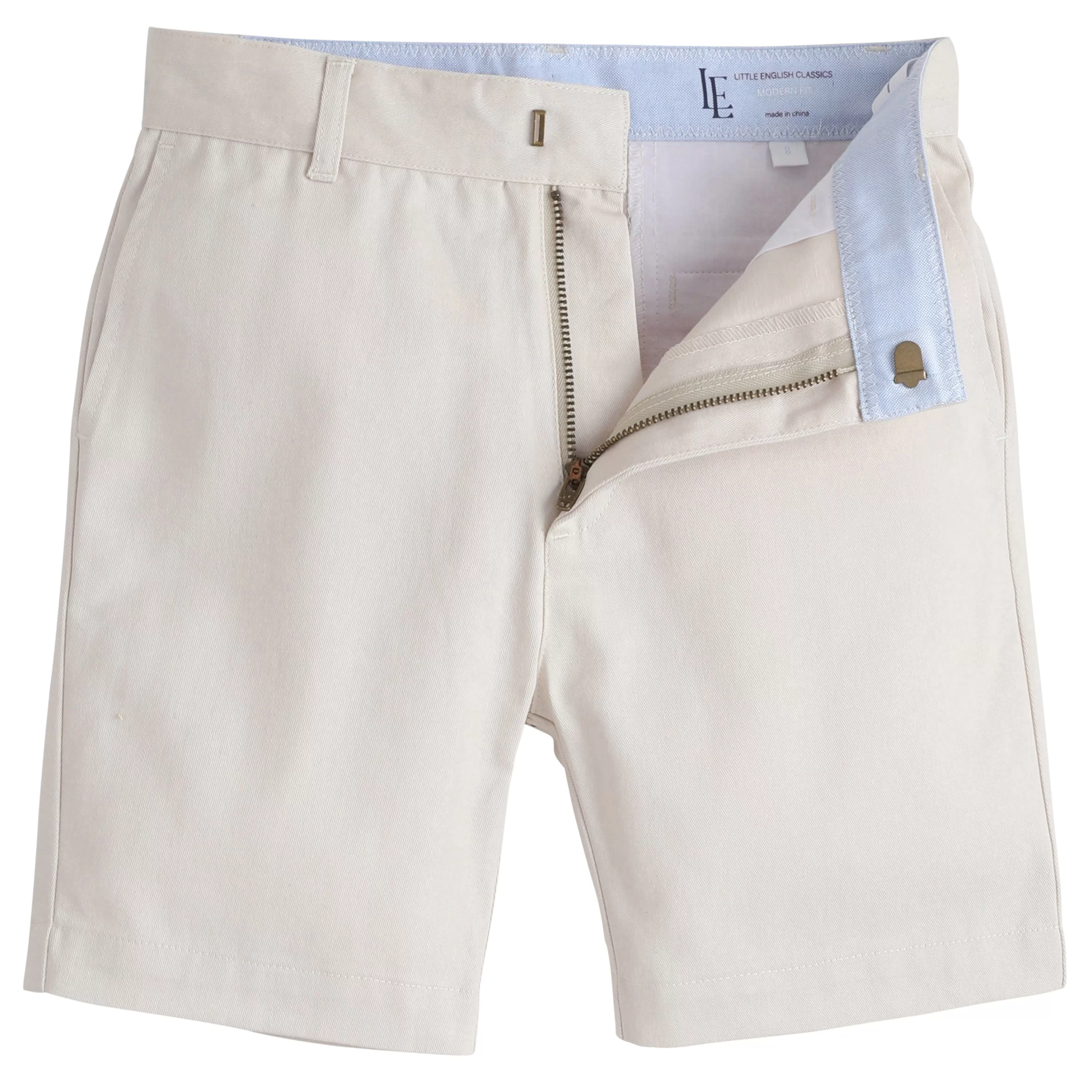 Classic Short - Pebble Twill