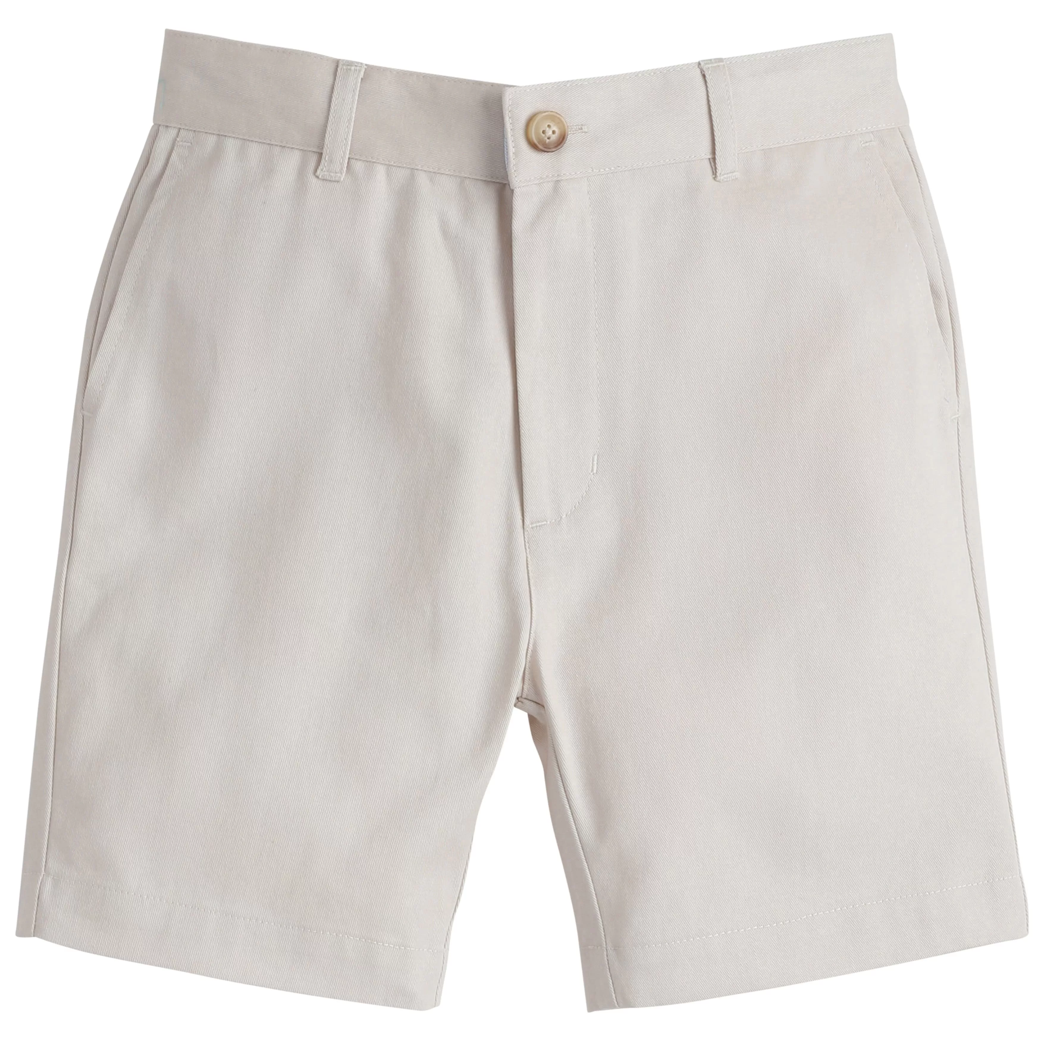 Classic Short - Pebble Twill