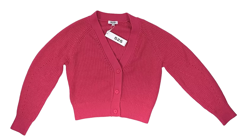 CORA CARDIGAN - 525 AMERICA