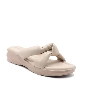 Cream Casual Slipper L00760020