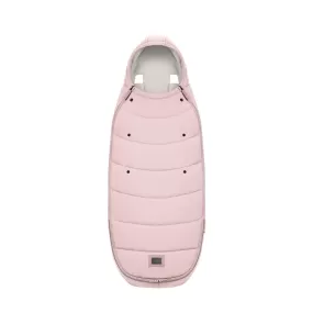 Cybex Platinum Footmuff - Peach Pink