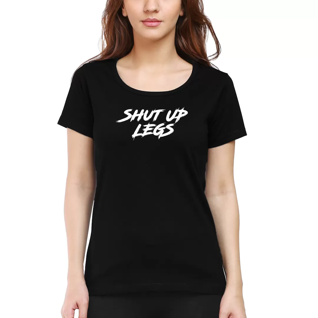 Cyclop Women's  Shut Up Legs Cycling T-Shirt