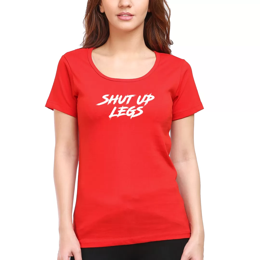 Cyclop Women's  Shut Up Legs Cycling T-Shirt