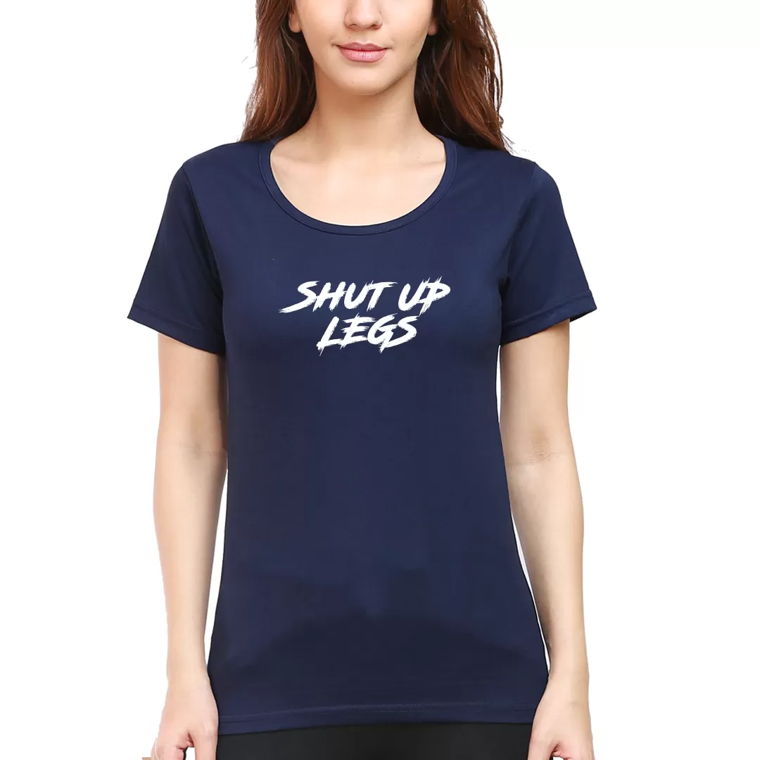 Cyclop Women's  Shut Up Legs Cycling T-Shirt