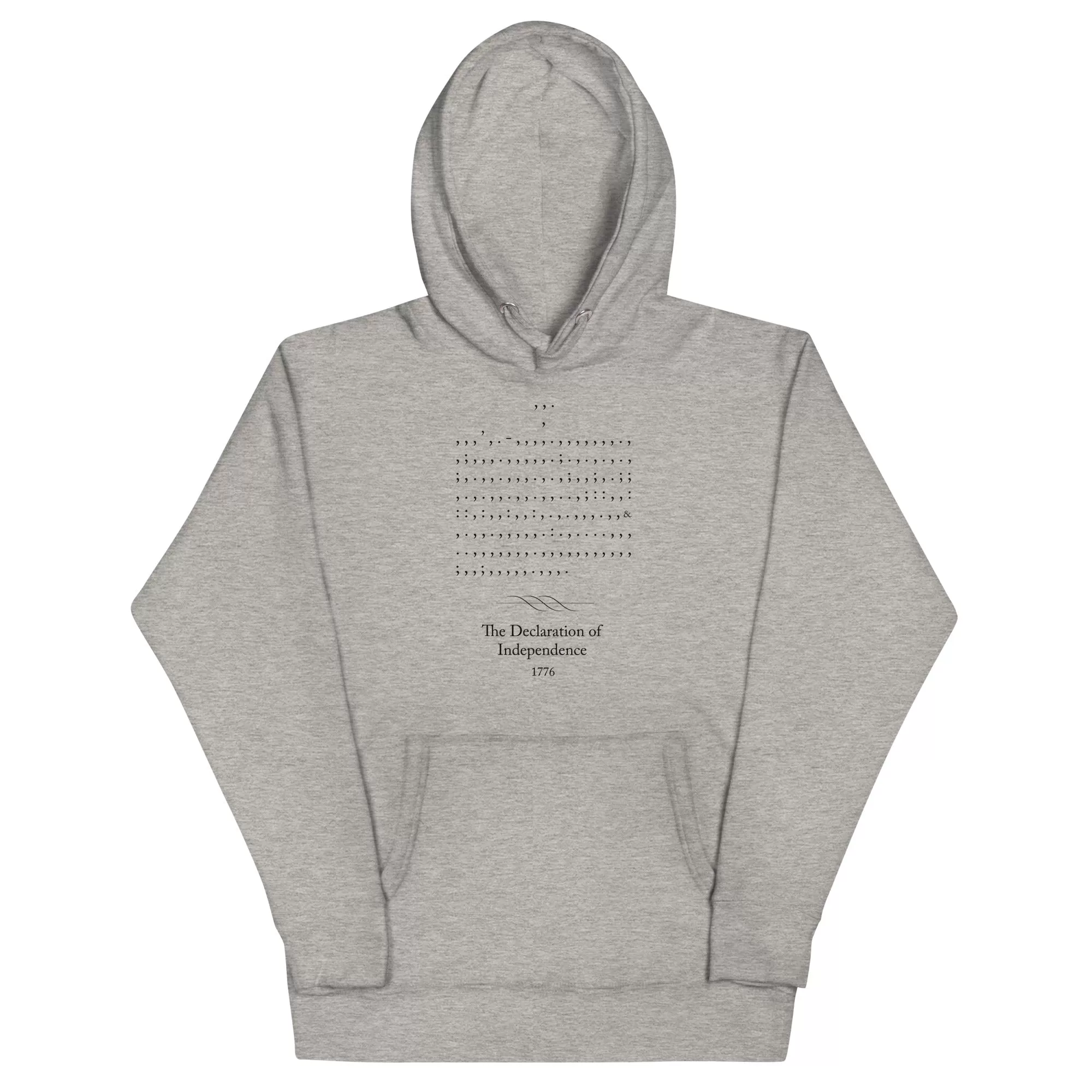 Declaration of Independence - Hoodie