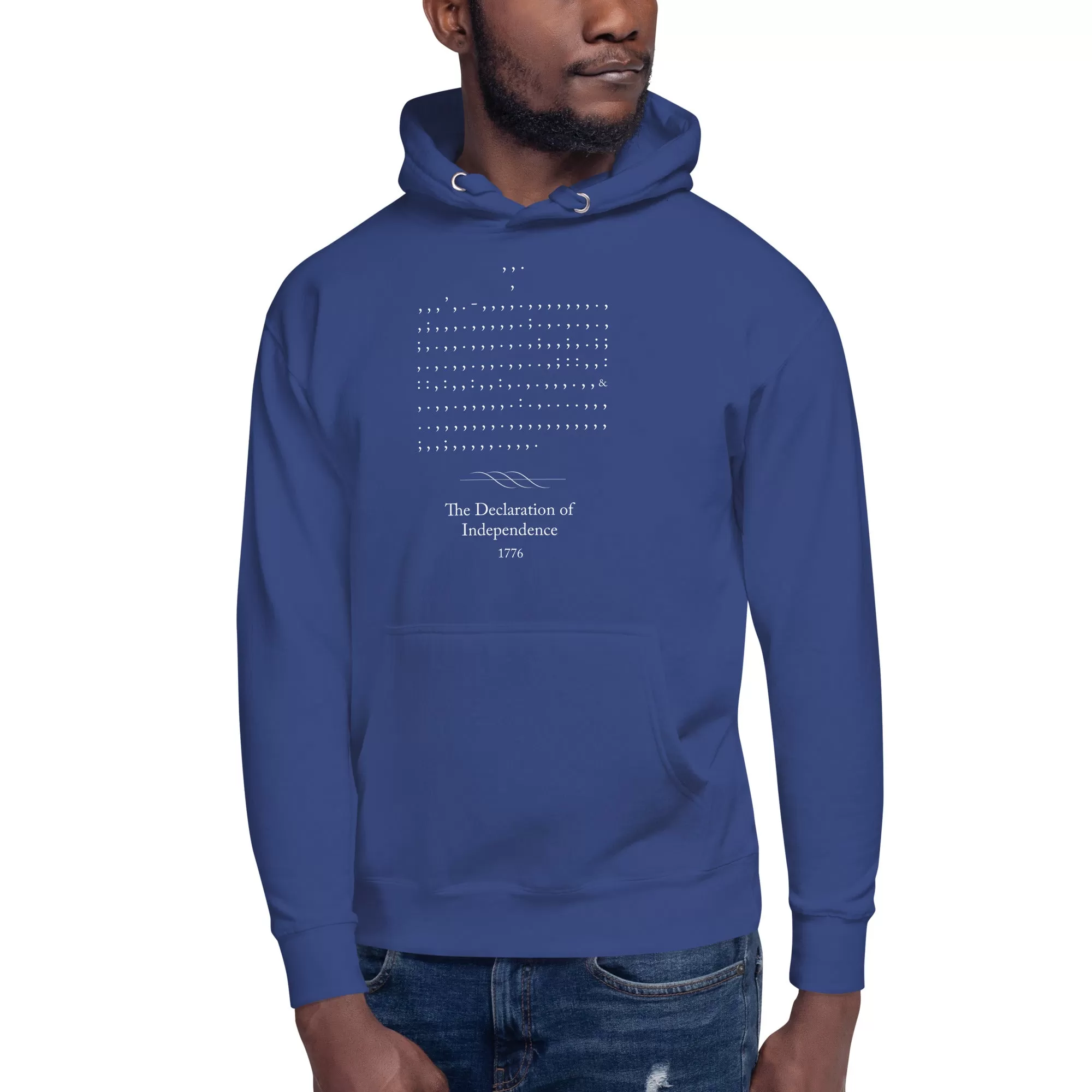 Declaration of Independence - Hoodie