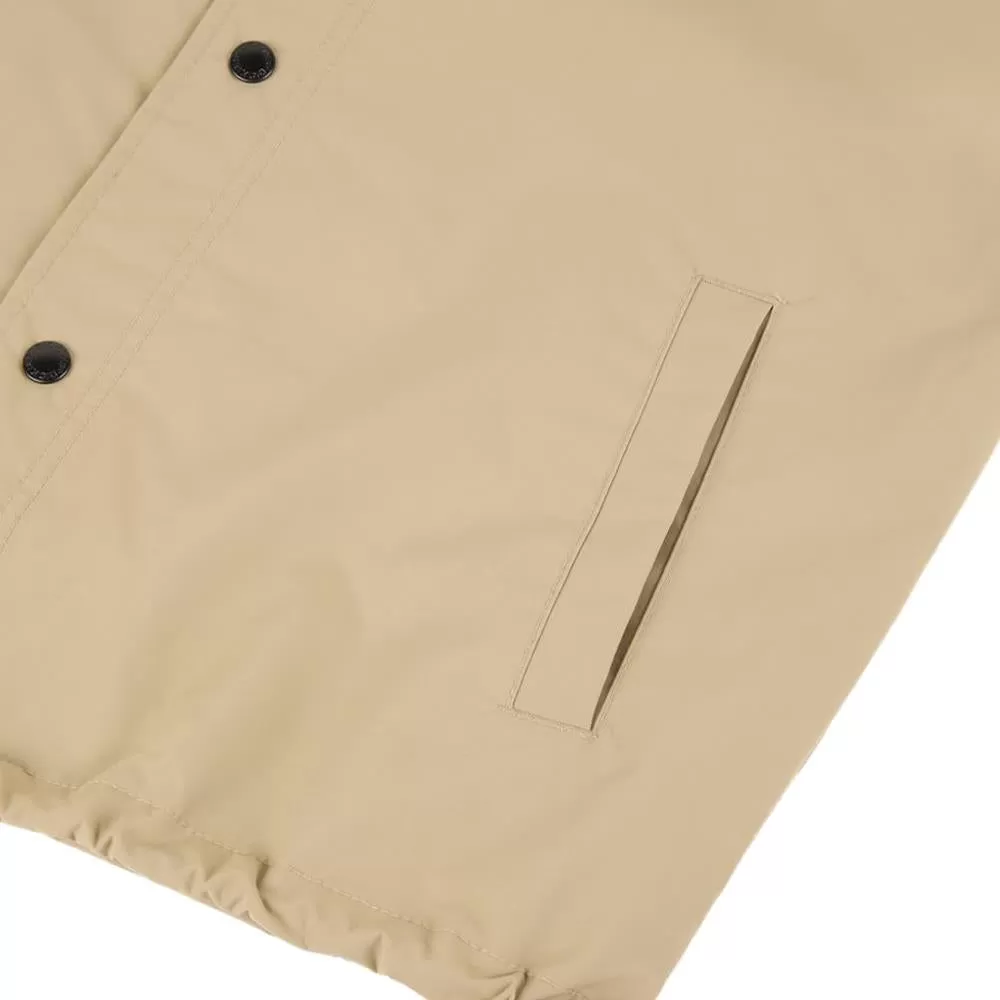 Dickies Oakport Coaches Jacket - Khaki