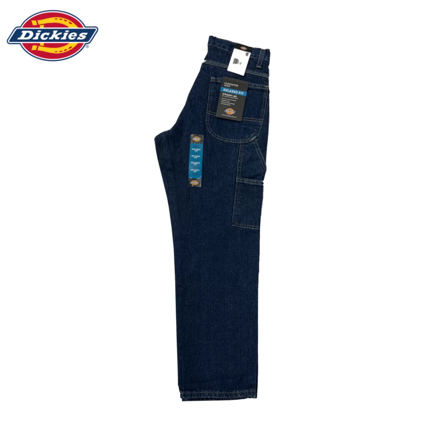 Dickies Relaxed Fit Carpenter Jeans