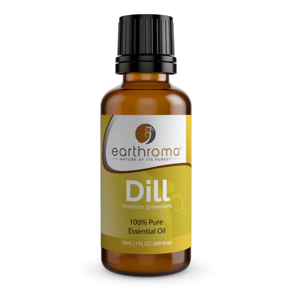 Dill Essential Oil