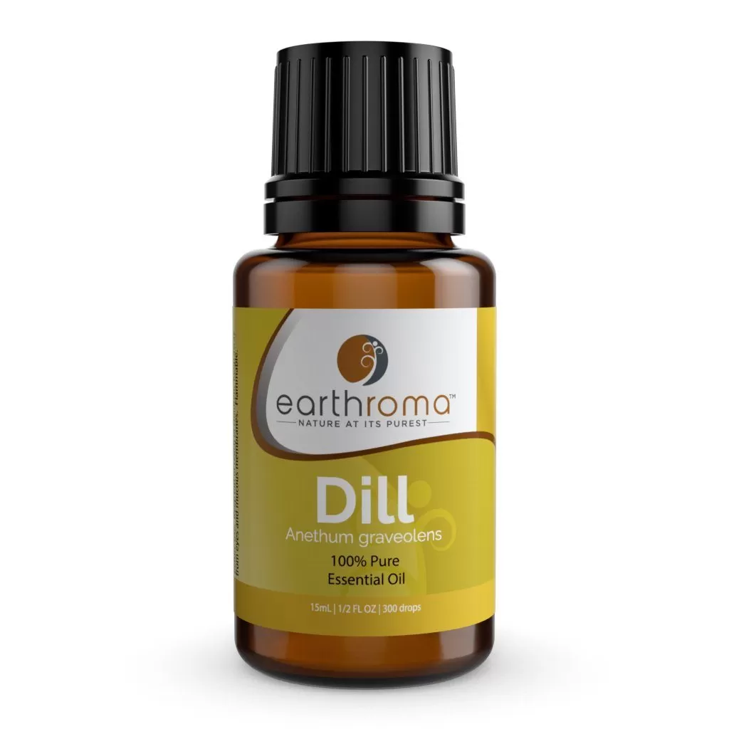 Dill Essential Oil