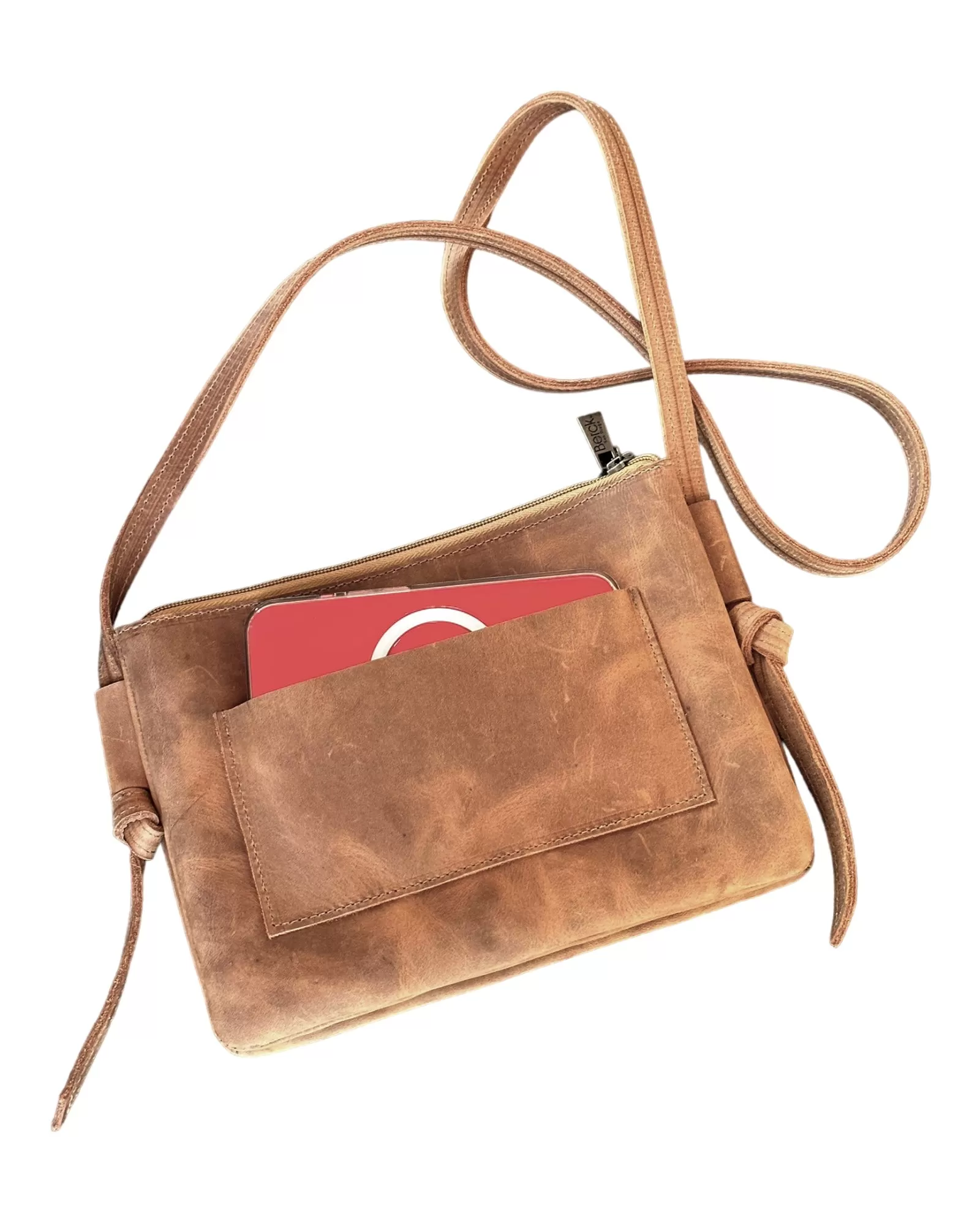 Eden Crossbody - Leather