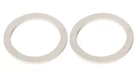 Embassy Gasket for 4 Cups Embassy Stovetop Coffee Percolator / Maker, 2-Pieces