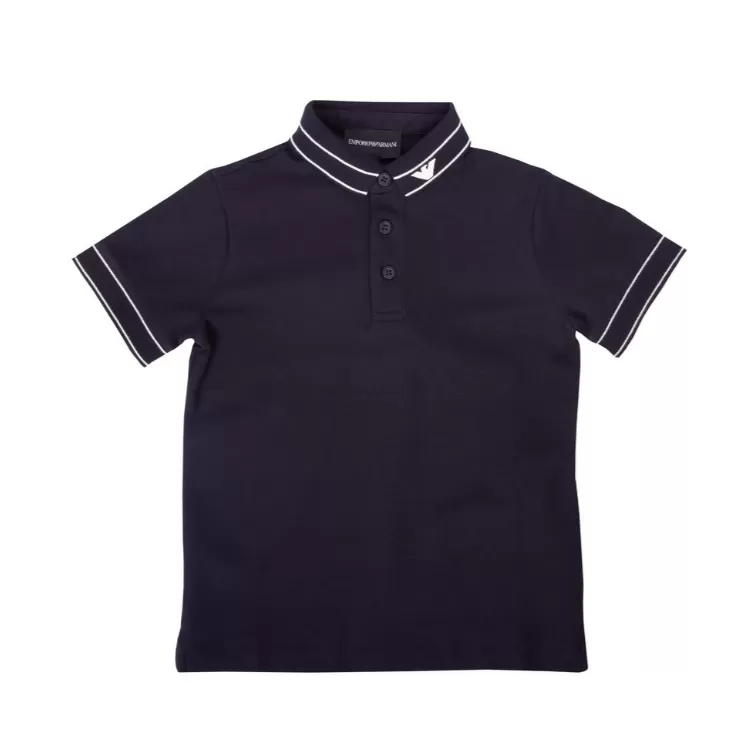 Emporio Armani Boys Polo _ 3D4FM4-920