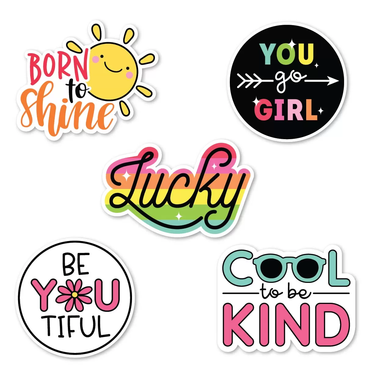 ESC Sticker Pack