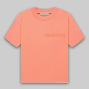 ESSENTIAL TEE CORAL