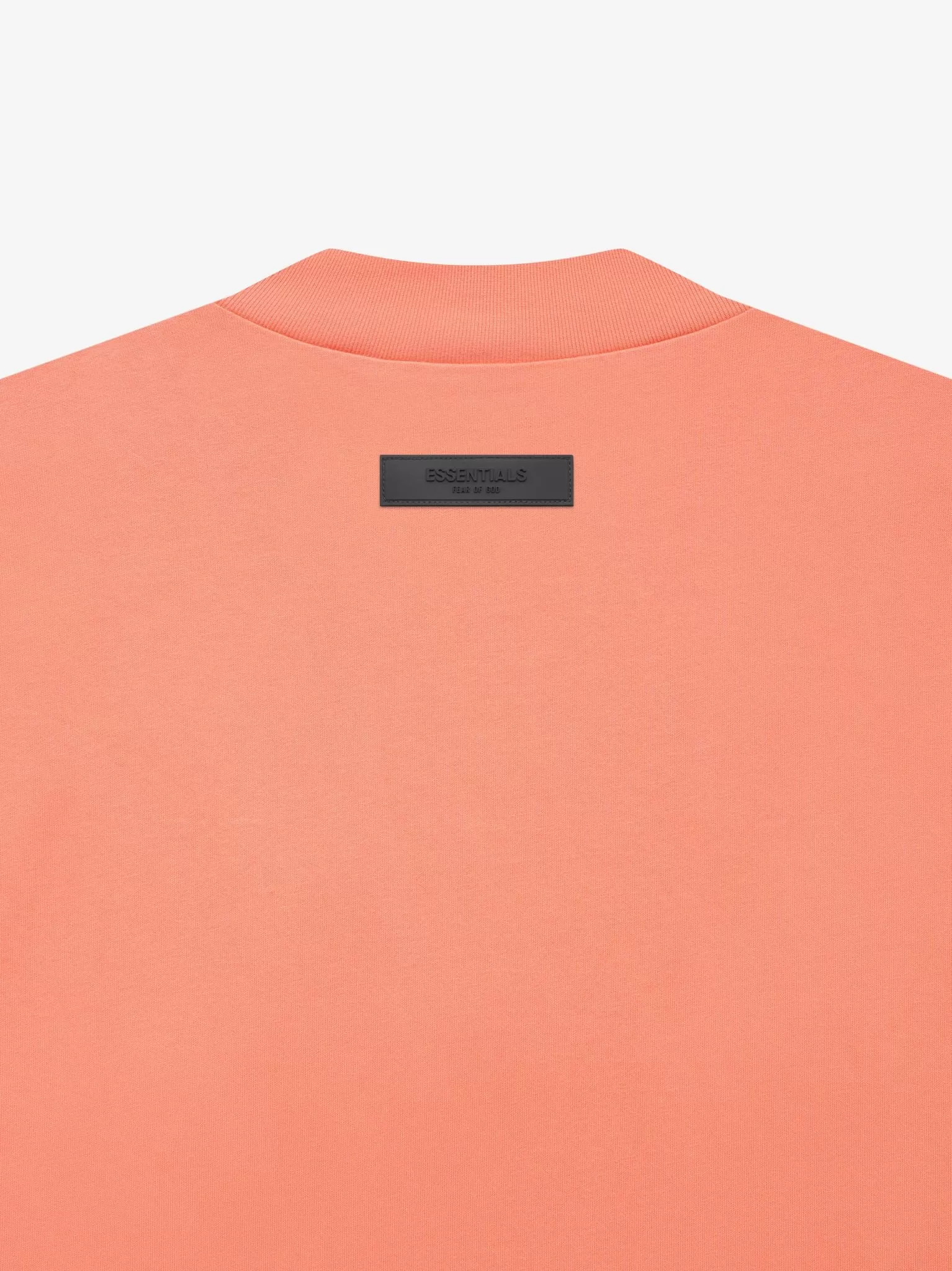 ESSENTIAL TEE CORAL