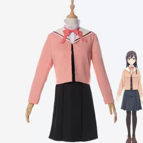 Eventually I Will Become Yours Koito Yuu/Nanami Touko cosplay costume