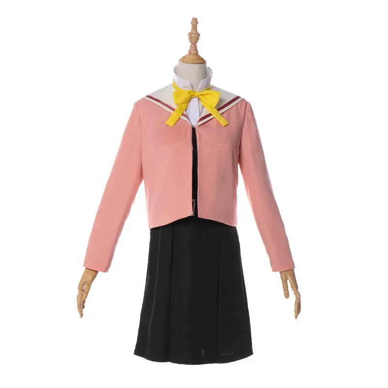 Eventually I Will Become Yours Koito Yuu/Nanami Touko cosplay costume