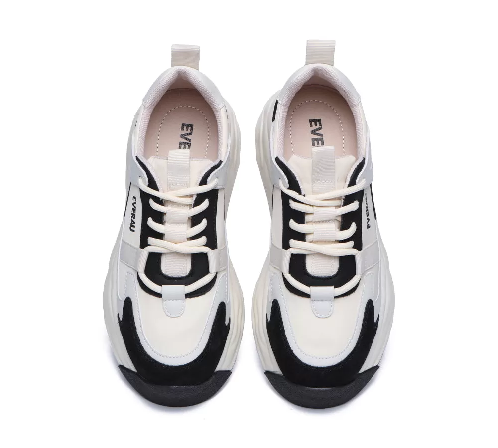 EVERAU Chunky Sneakers Women Ellis