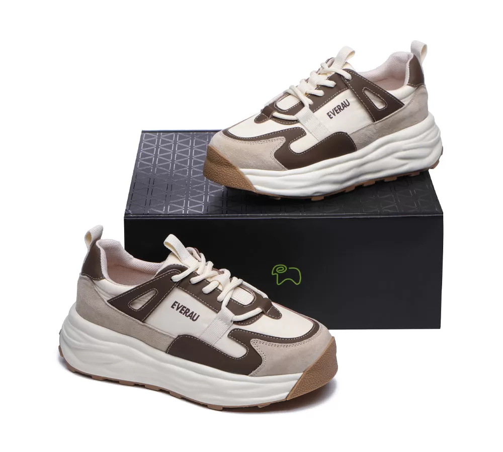 EVERAU Chunky Sneakers Women Ellis