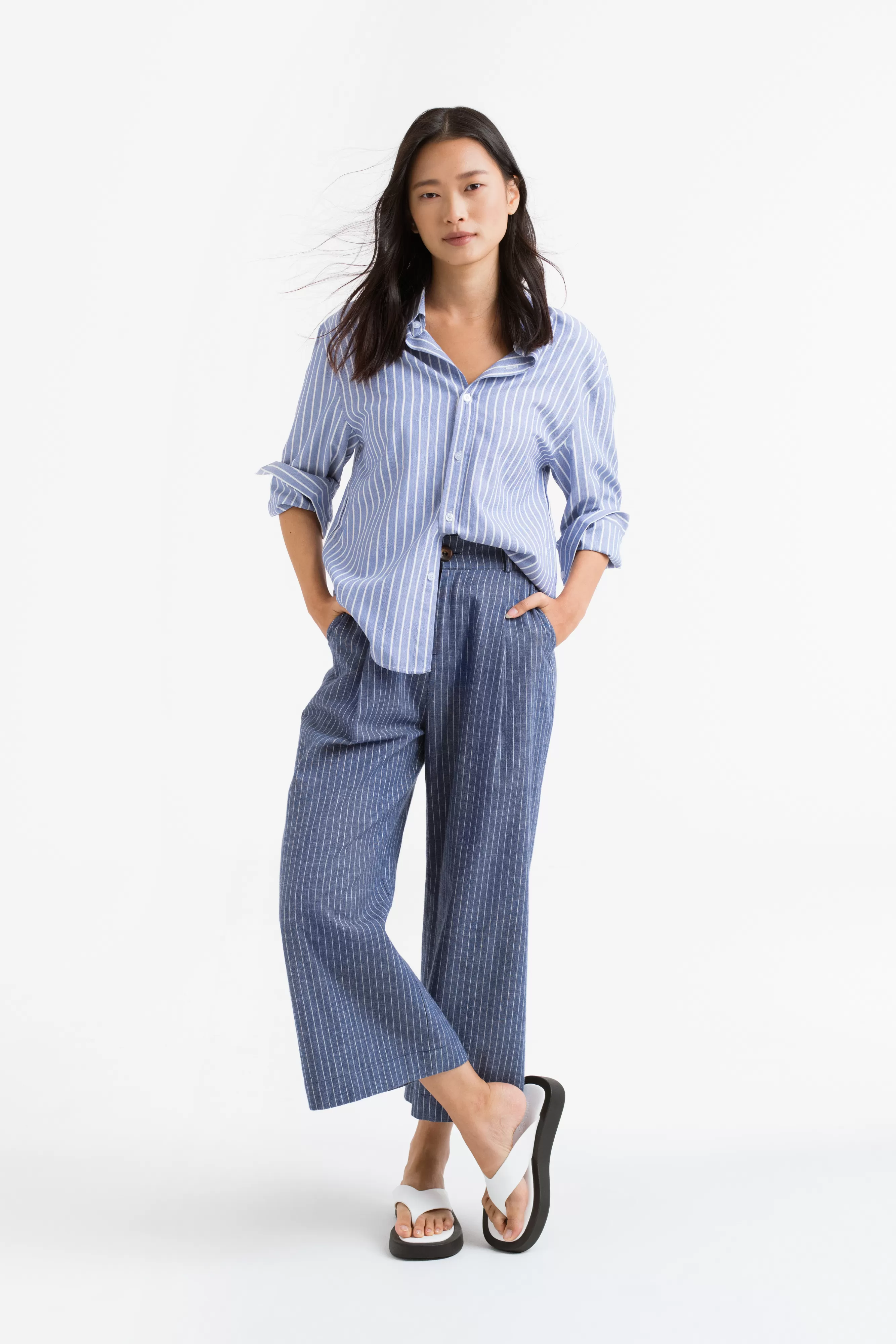 Evlalia Culottes