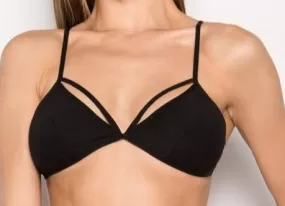 Exposure Front Strap Bralette