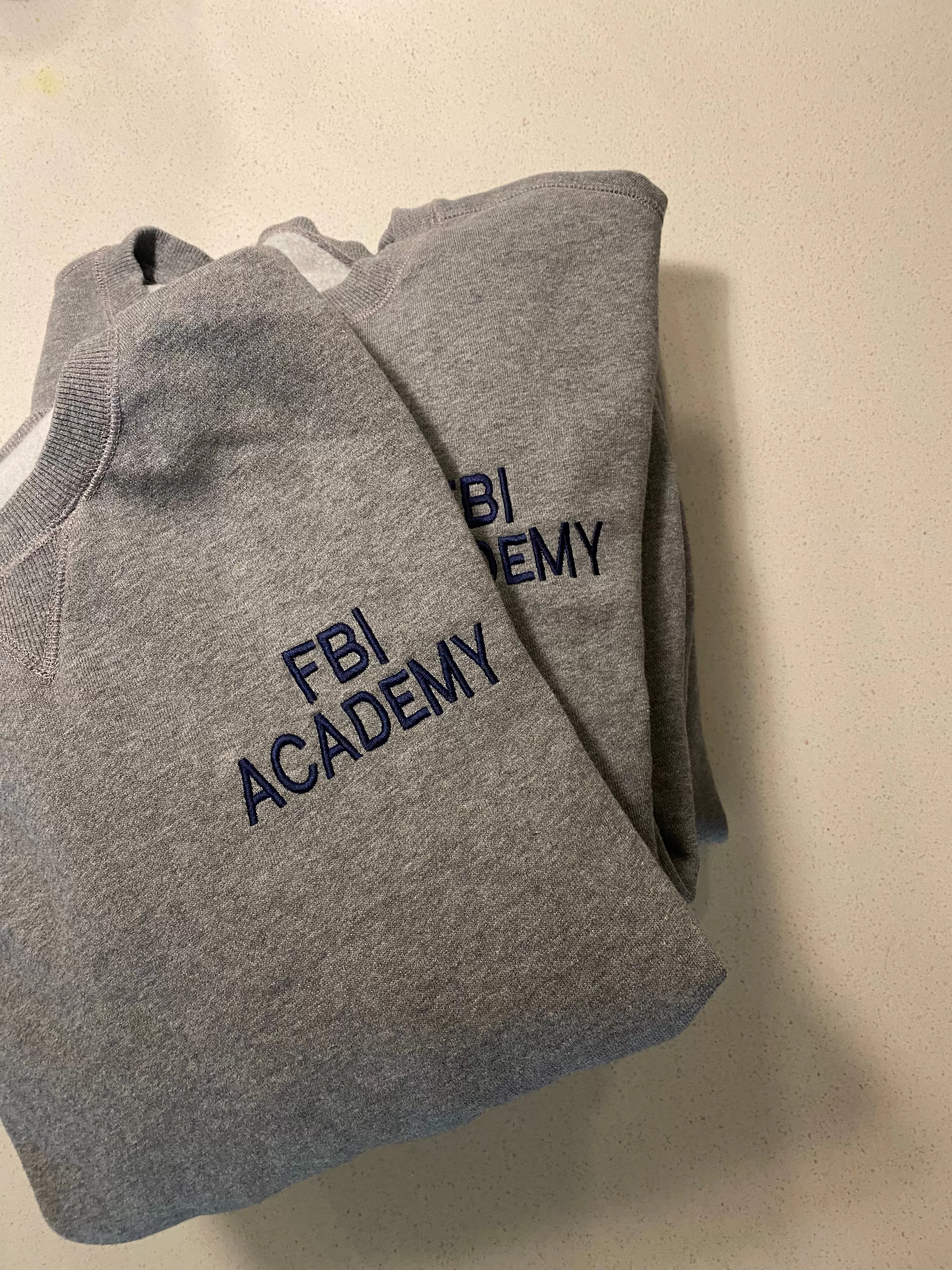 FBI Academy - Vintage Sweatshirt