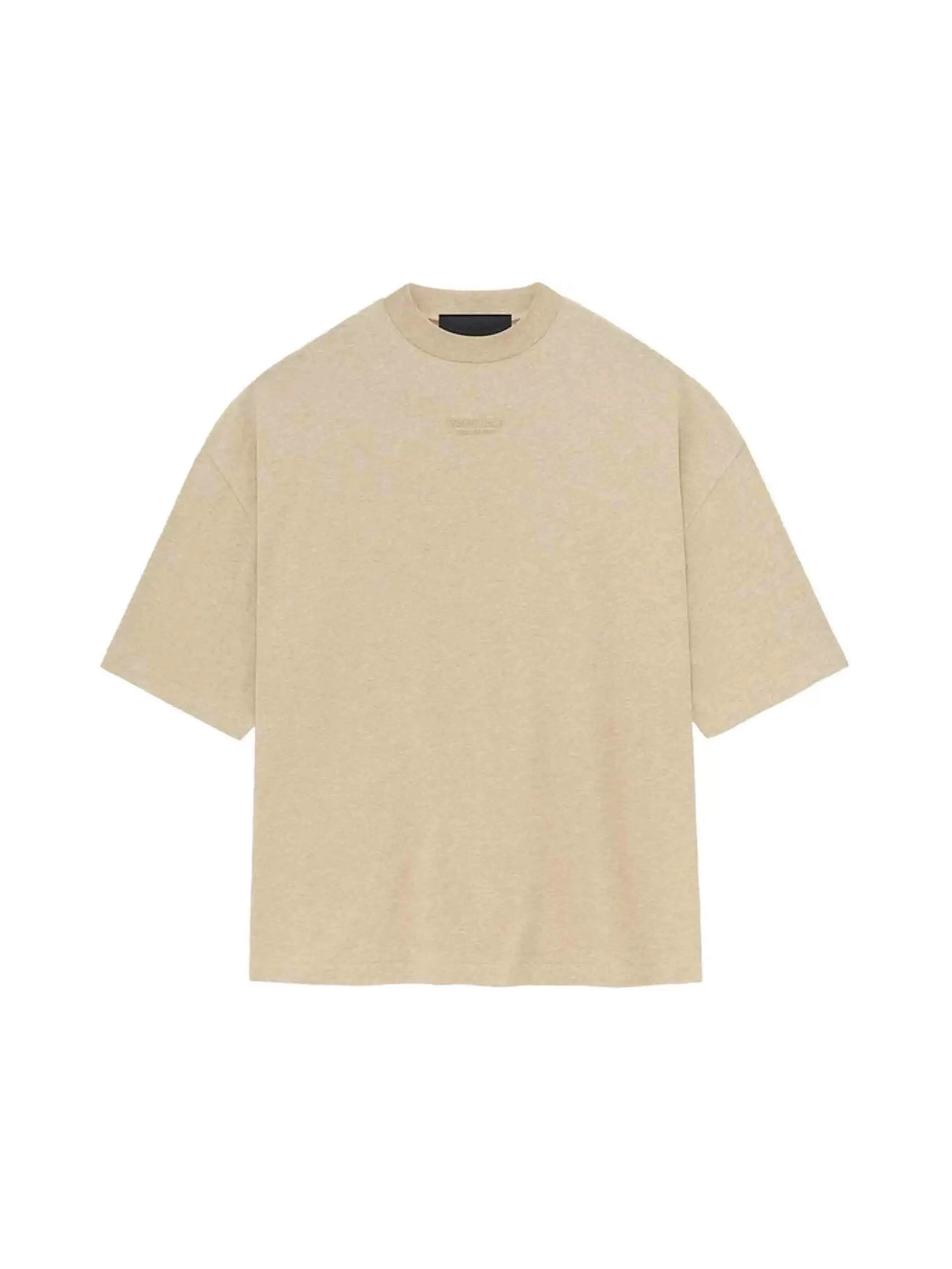 Fear of God Essentials Tee Gold Heather