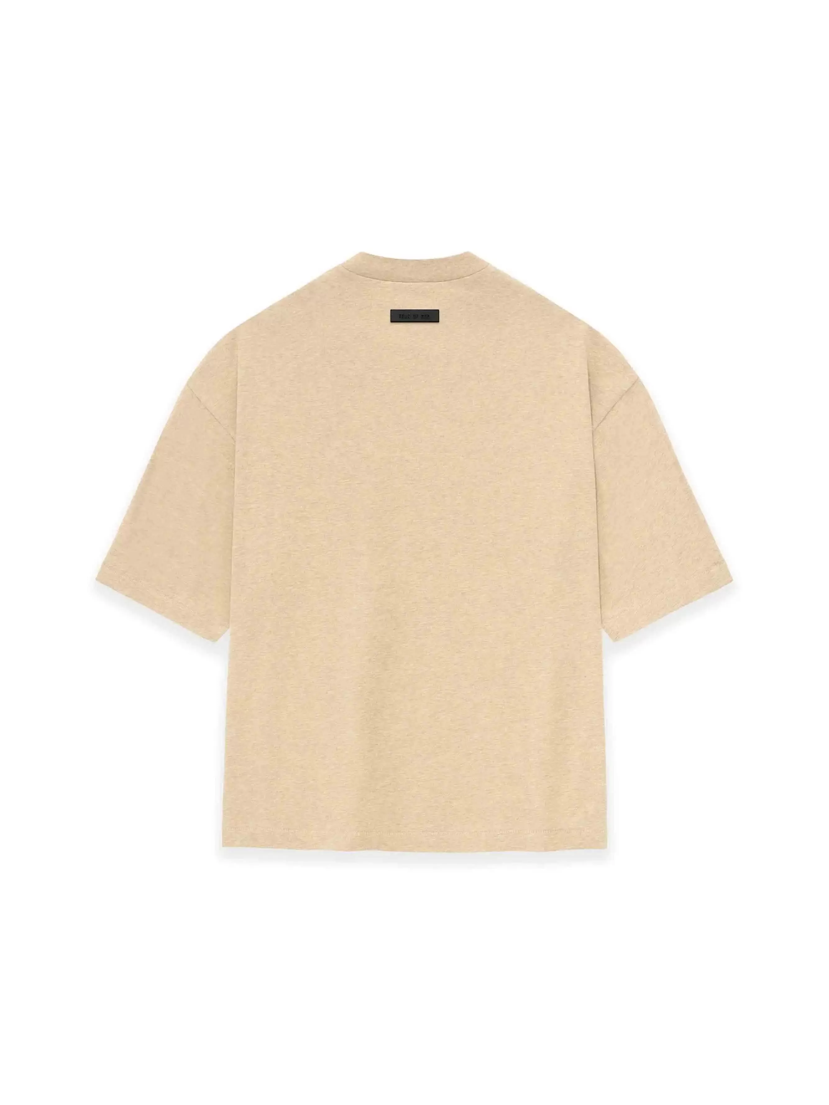 Fear of God Essentials Tee Gold Heather