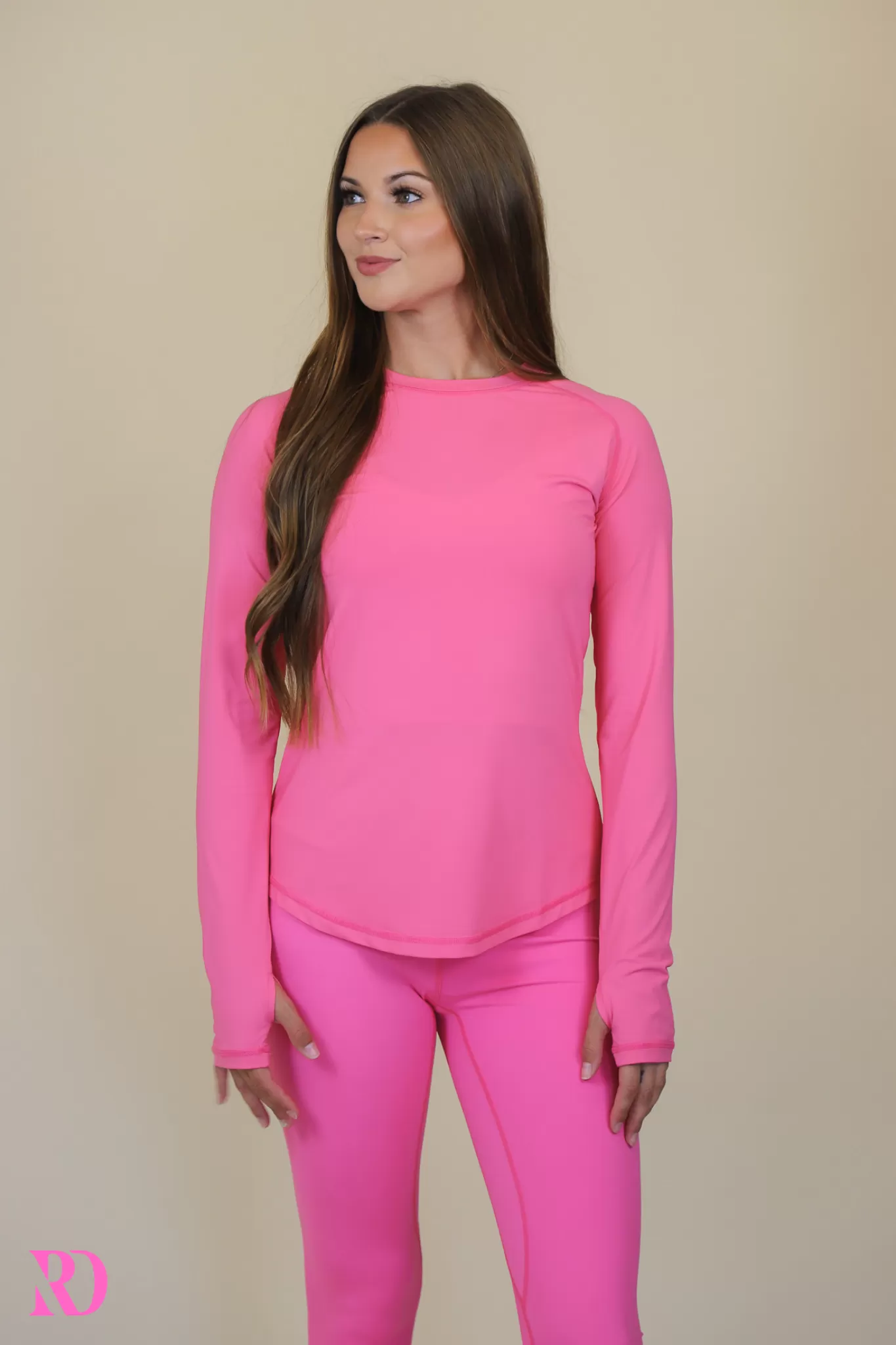 FLAMINGO BASELINE TOP | RD ESSENTIALS