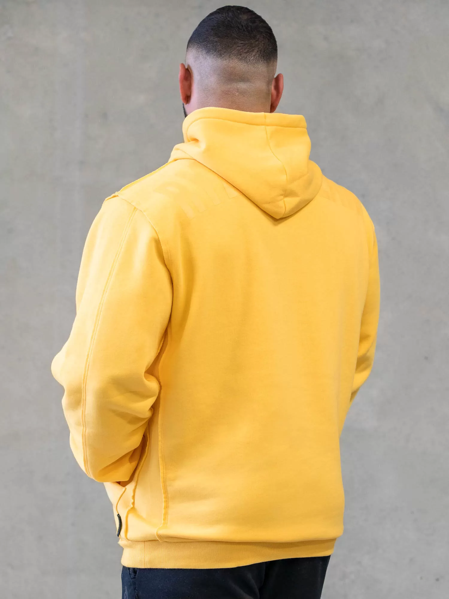 Force Pullover Hoodie - Mango