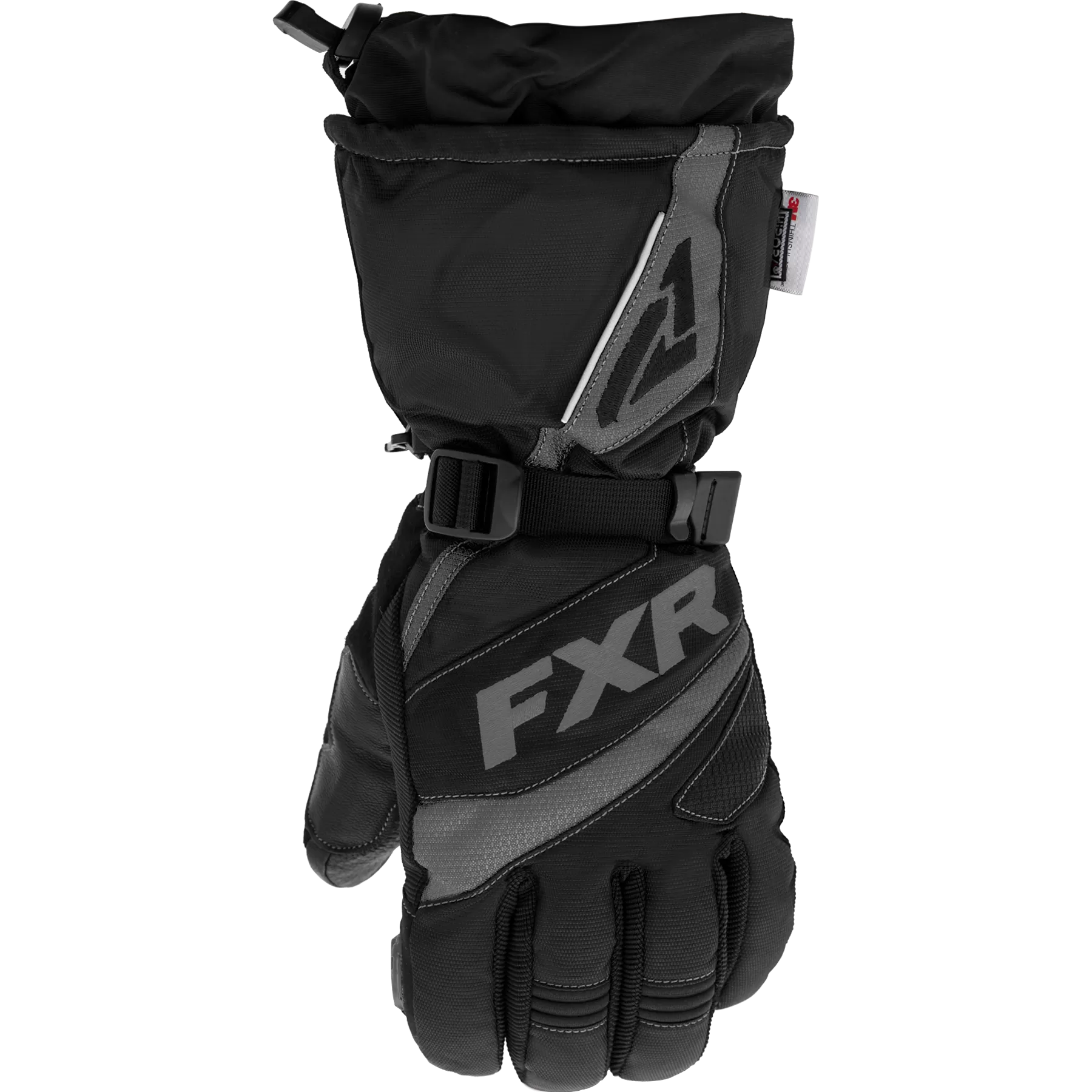 FXR Fuel Glove Black Ops