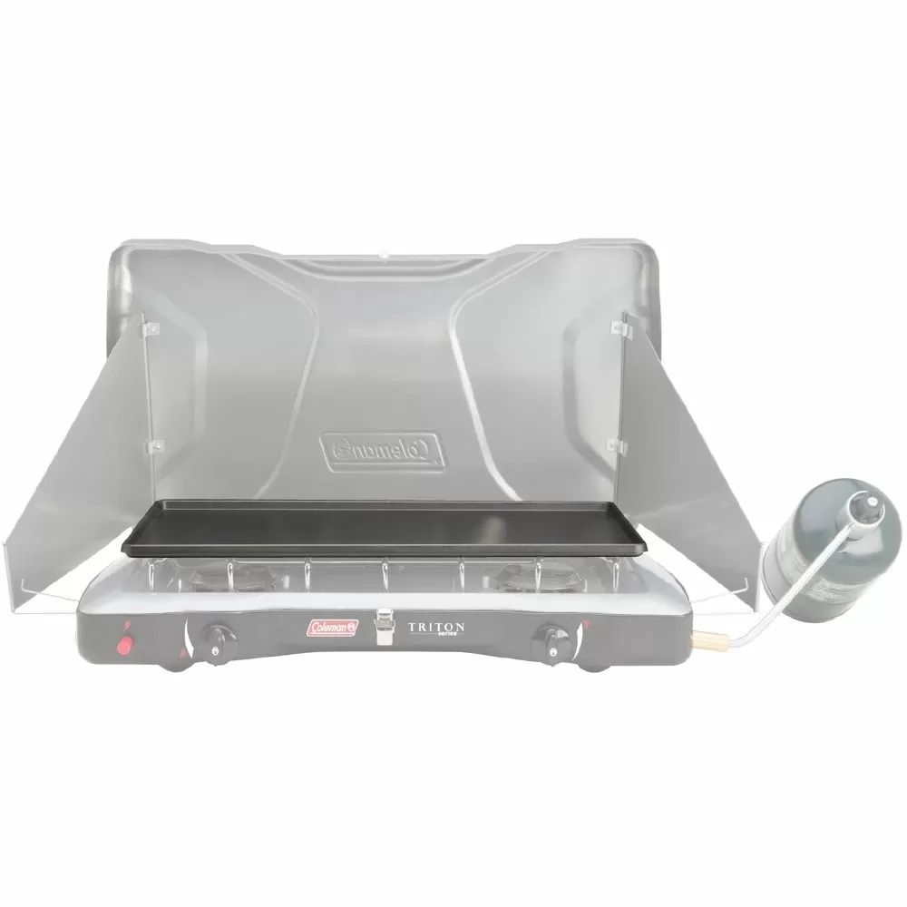 Griddle to suit Coleman Triton 2 Burner