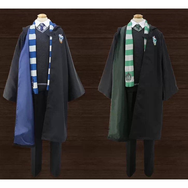 Harry Potter cosplay costumes