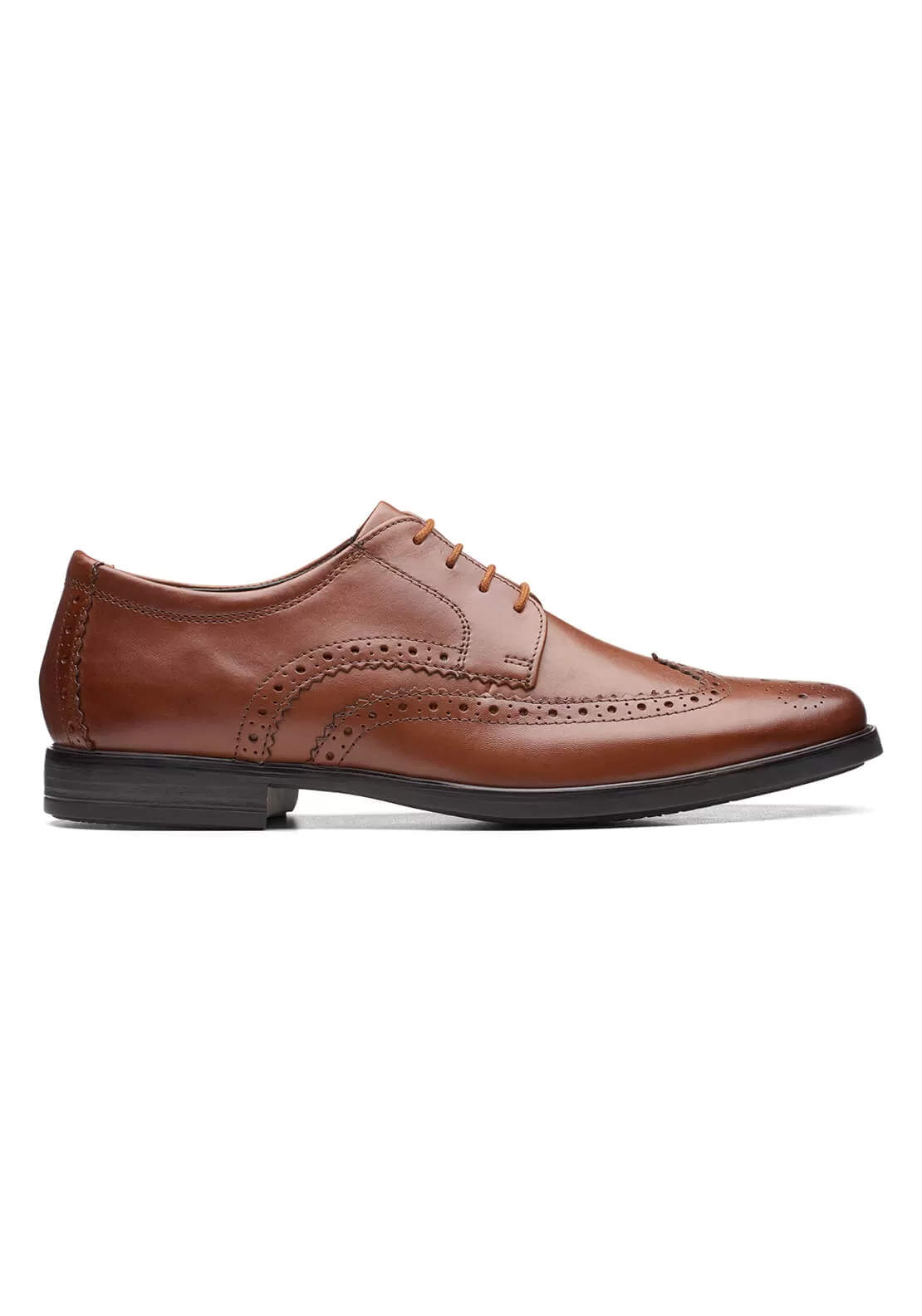 Howard Wing Formal Shoe - Tan