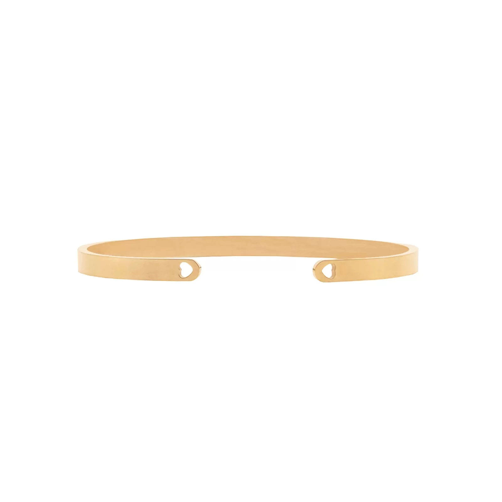 I Can And I Will Rose Gold Mantra Band