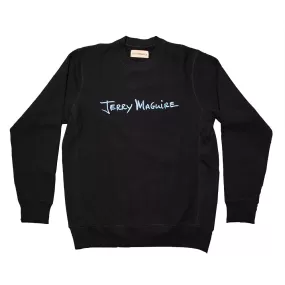 JERRY PREMIUM CREW BLACK