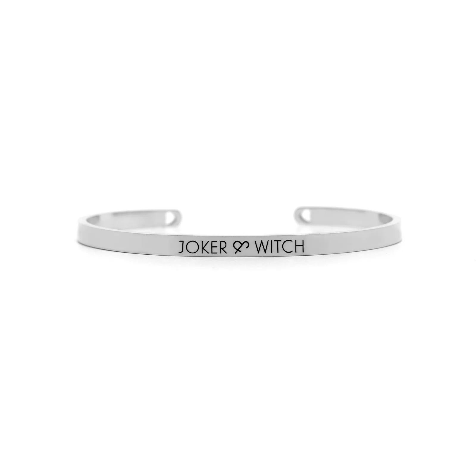 Jolie Silver Watch Bracelet Stack