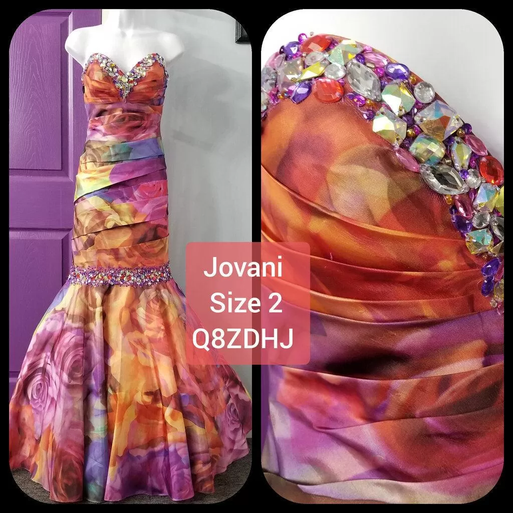 Jovani Formal 2