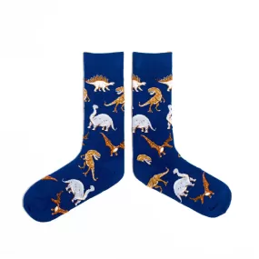 Jurassic Journeys - Men's Socks