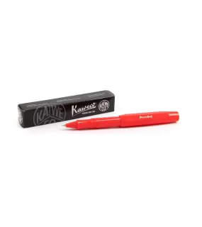 Kaweco Classic Sport Rollerball Pen: Red