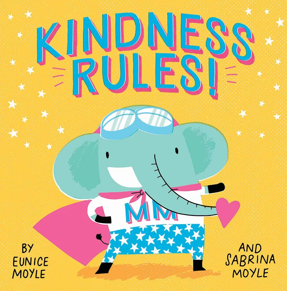 Kindness Rules! (A Hello! Lucky Book) Board Book