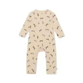 (KS100633) Basic Onesie Gots - Roar