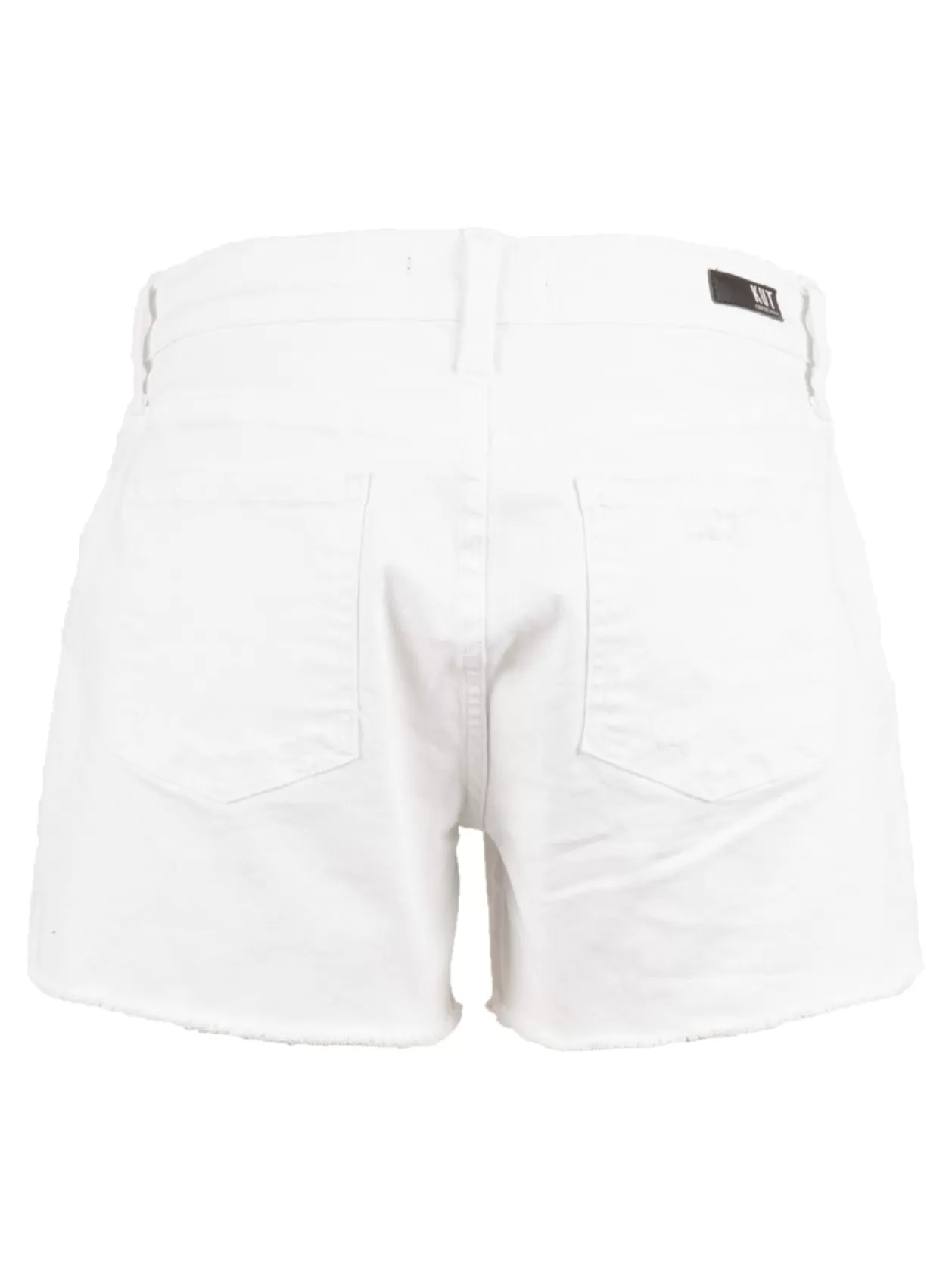 KUT - Jane High Rise Short Fray Hem