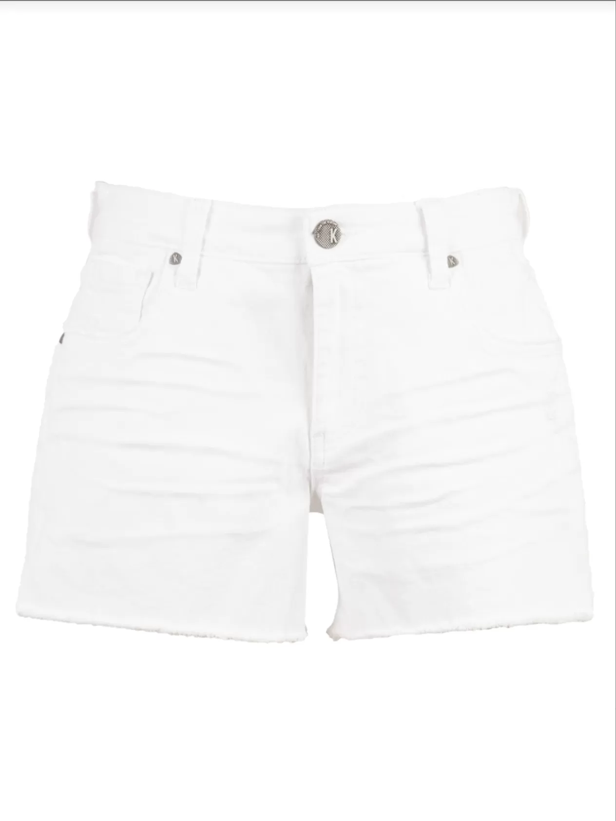 KUT - Jane High Rise Short Fray Hem