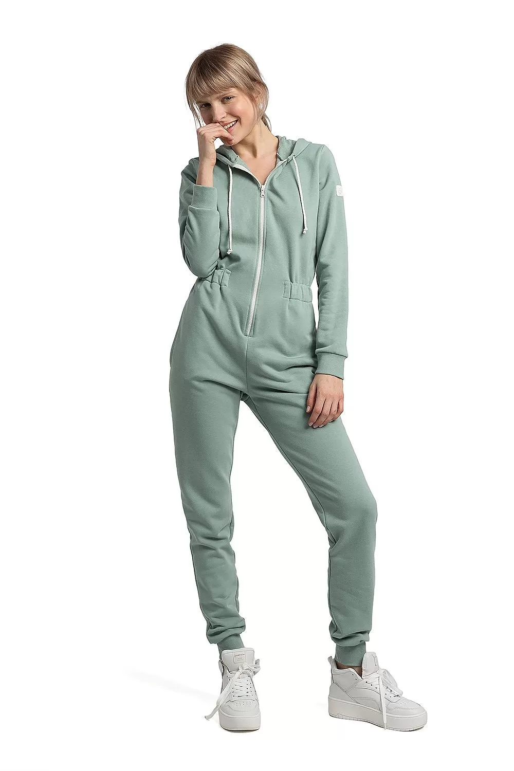 LaLupa Tracksuit Mint Green