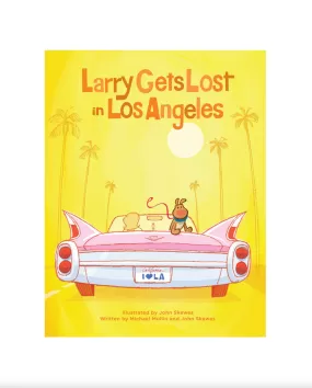 Larry Gets Lost in Los Angeles